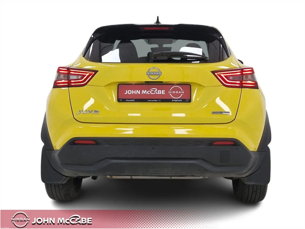 Nissan Juke 1.6 HYBRID SV PREMIUM AUTO   *RETAIL P - Image 6