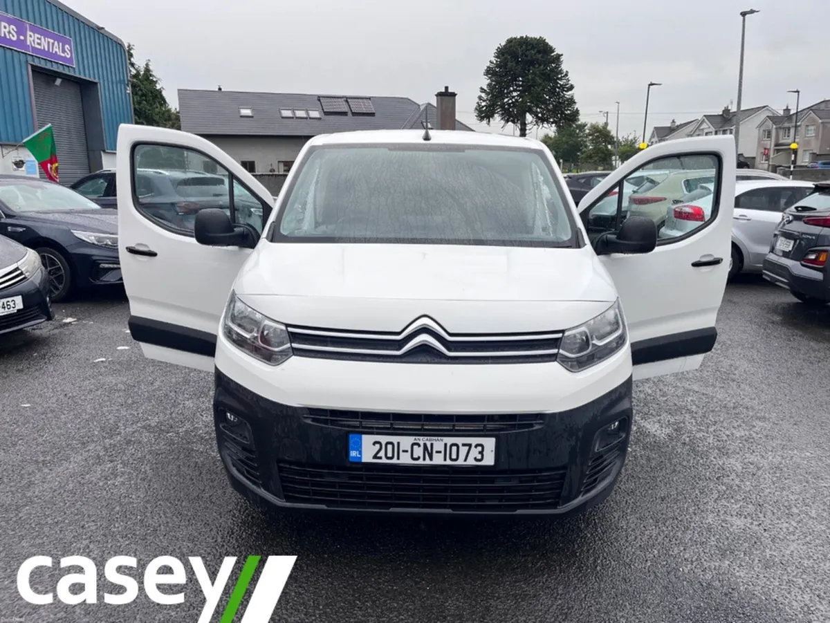 Citroen Berlingo 650 ENTERPRISE BLUE H HDI - Image 4