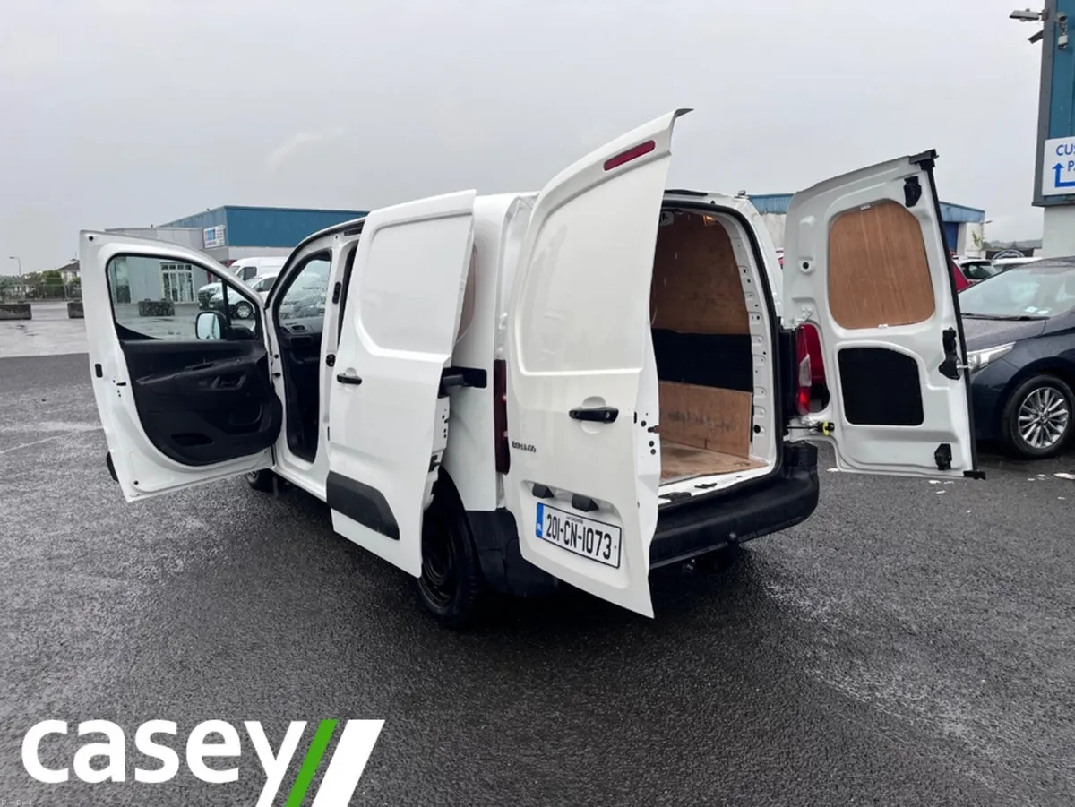 Citroen Berlingo 650 ENTERPRISE BLUE H HDI - Image 6