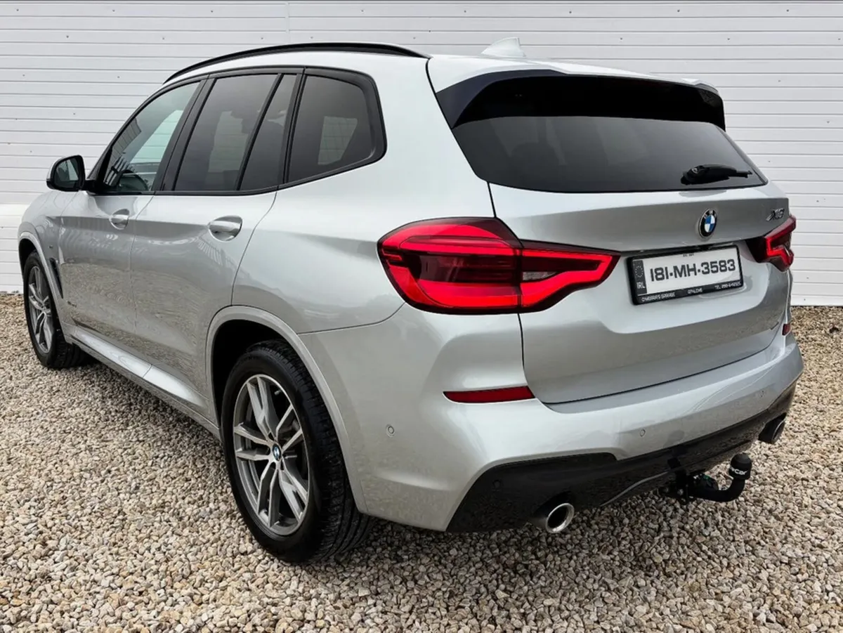 BMW X3 2.0 D G01 XDRIVE20D M SPORT 5DR A - Image 3