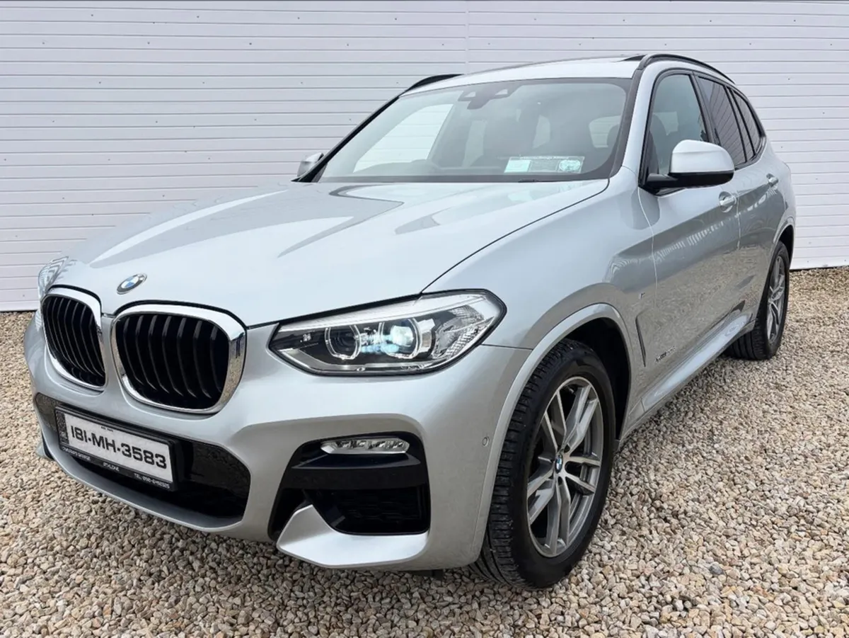 BMW X3 2.0 D G01 XDRIVE20D M SPORT 5DR A - Image 4