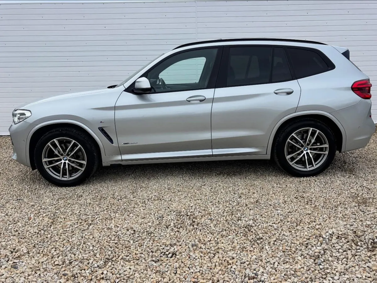 BMW X3 2.0 D G01 XDRIVE20D M SPORT 5DR A - Image 5