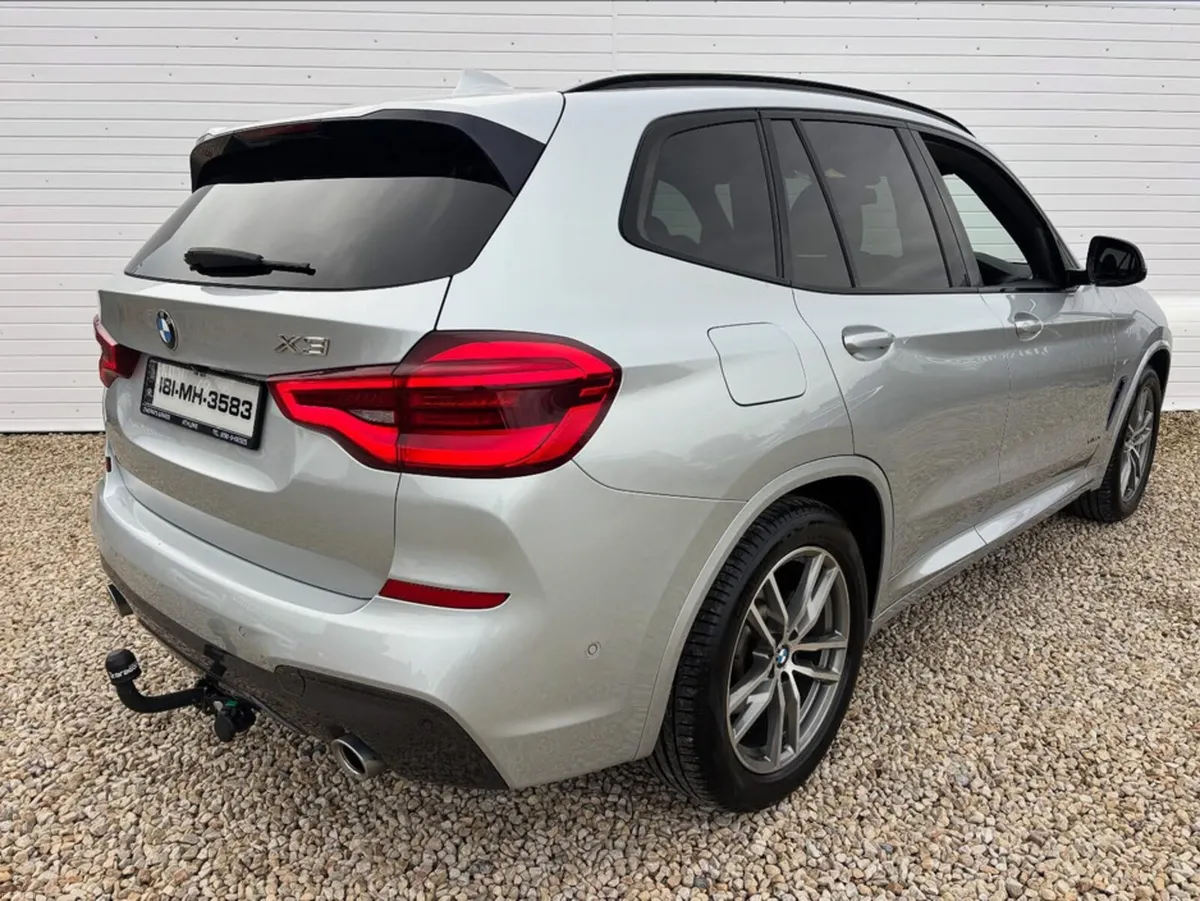 BMW X3 2.0 D G01 XDRIVE20D M SPORT 5DR A - Image 6