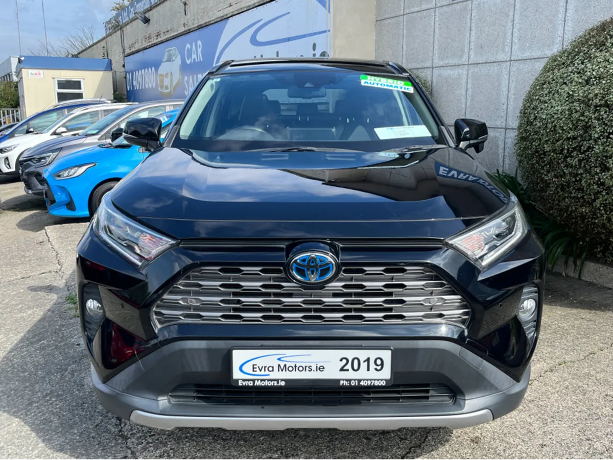 Toyota RAV4 G 4WD HYBRID AUTOMATIC 2.5 PETROL //HI - Image 3