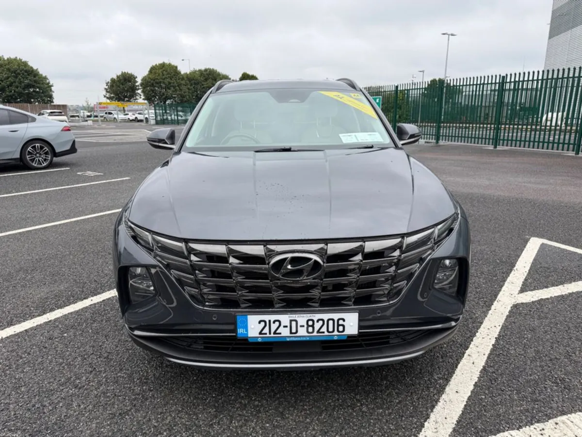 Hyundai Tucson 1.6 DSL, EXECUTIVE MODEL, MANUAL, S - Image 6
