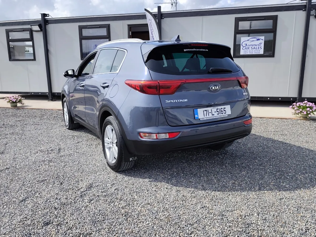 Kia Sportage 2 ISG 114BHP 5DR - Image 4