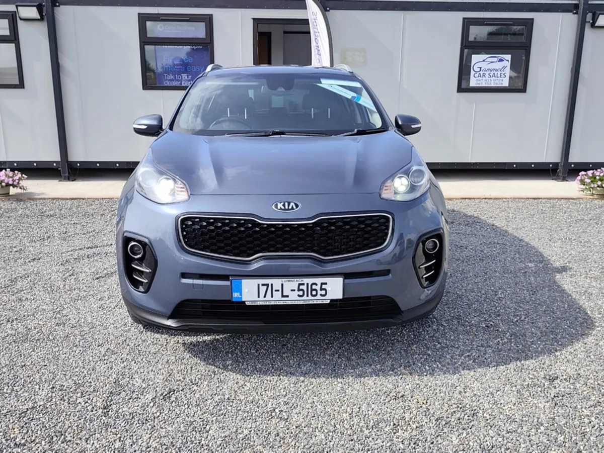 Kia Sportage 2 ISG 114BHP 5DR - Image 6