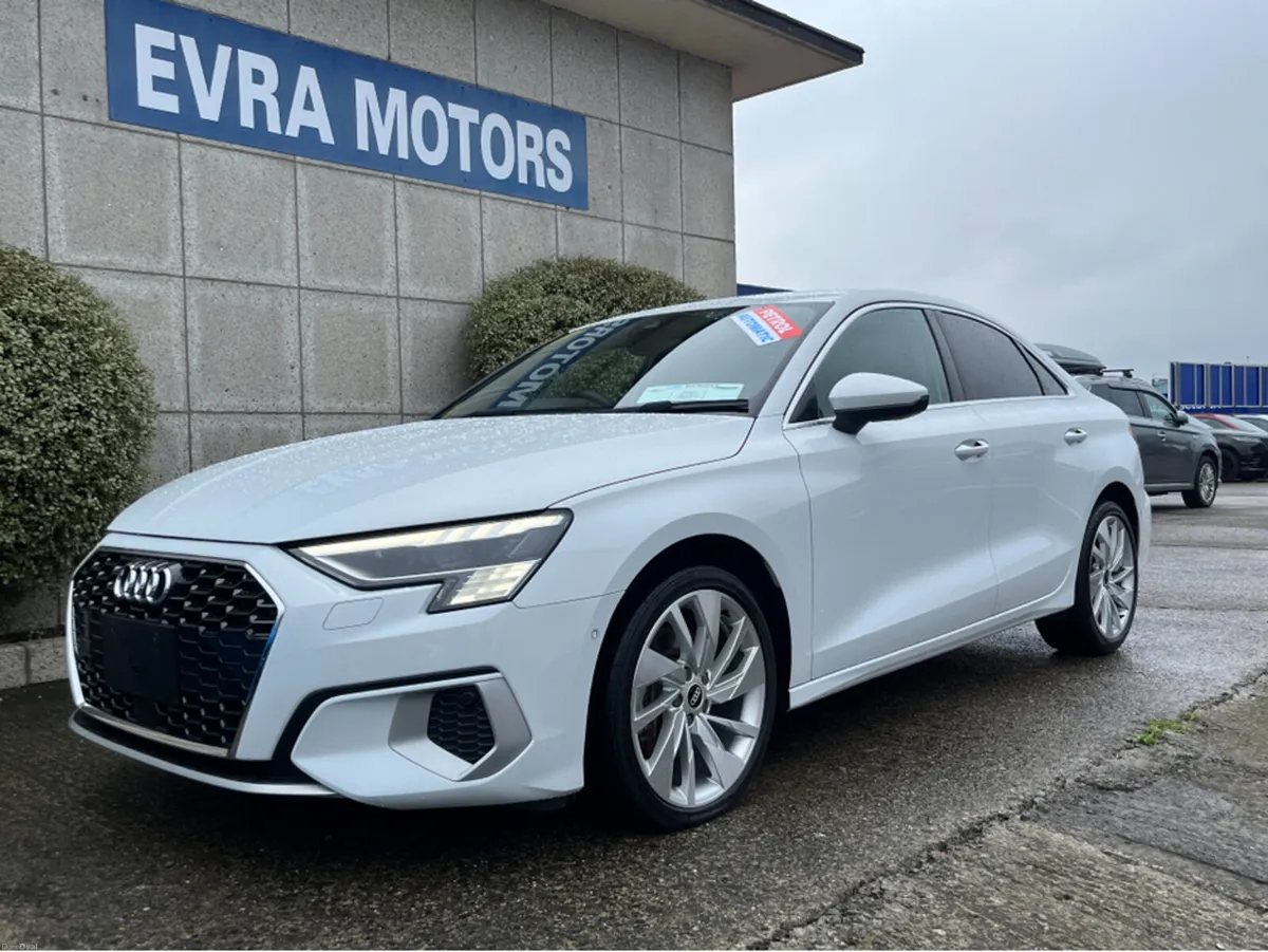 Audi A3 SALOON ADVANCED AUTOMATIC 1.0 PETROL //HEA - Image 5