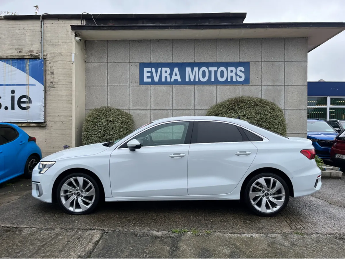 Audi A3 SALOON ADVANCED AUTOMATIC 1.0 PETROL //HEA - Image 6