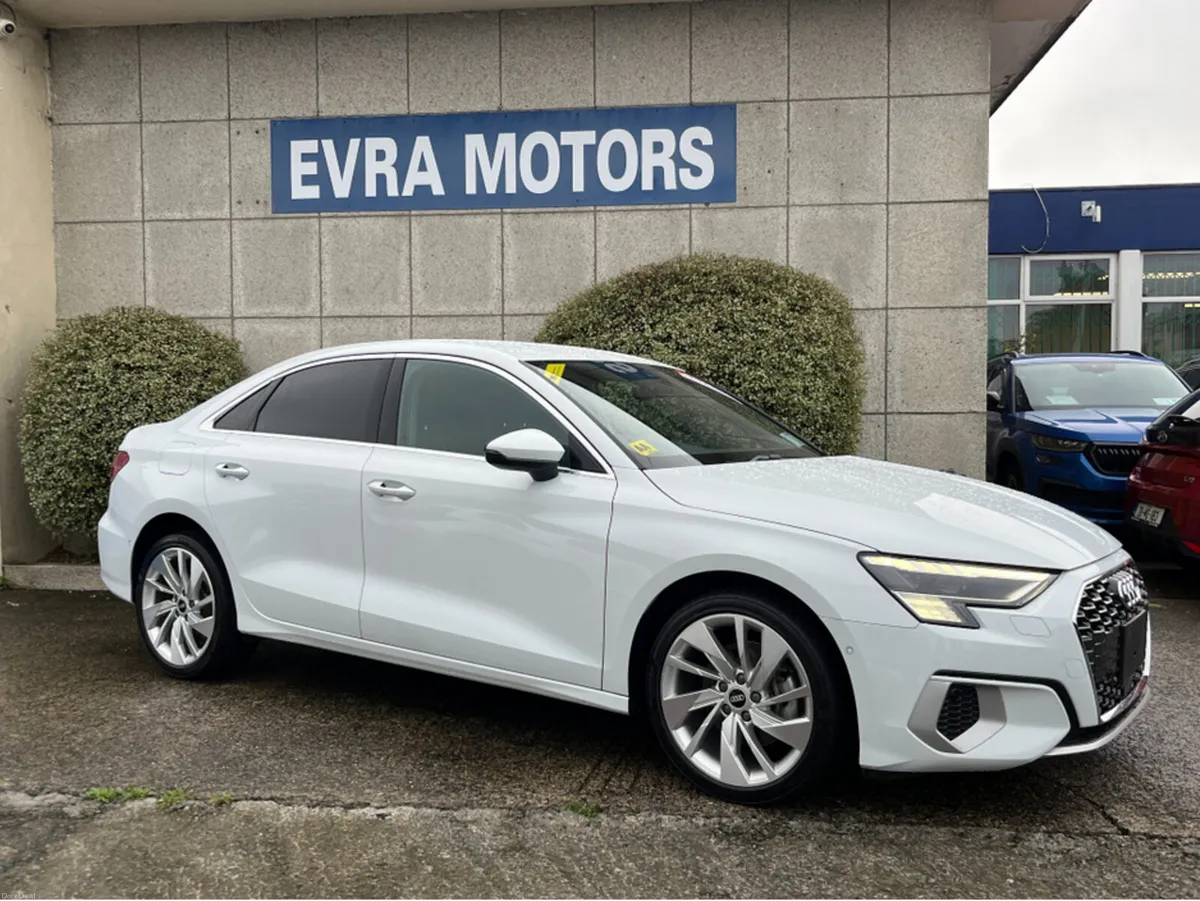 Audi A3 SALOON ADVANCED AUTOMATIC 1.0 PETROL //HEA - Image 3