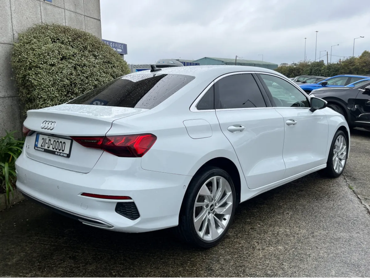 Audi A3 SALOON ADVANCED AUTOMATIC 1.0 PETROL //HEA - Image 4