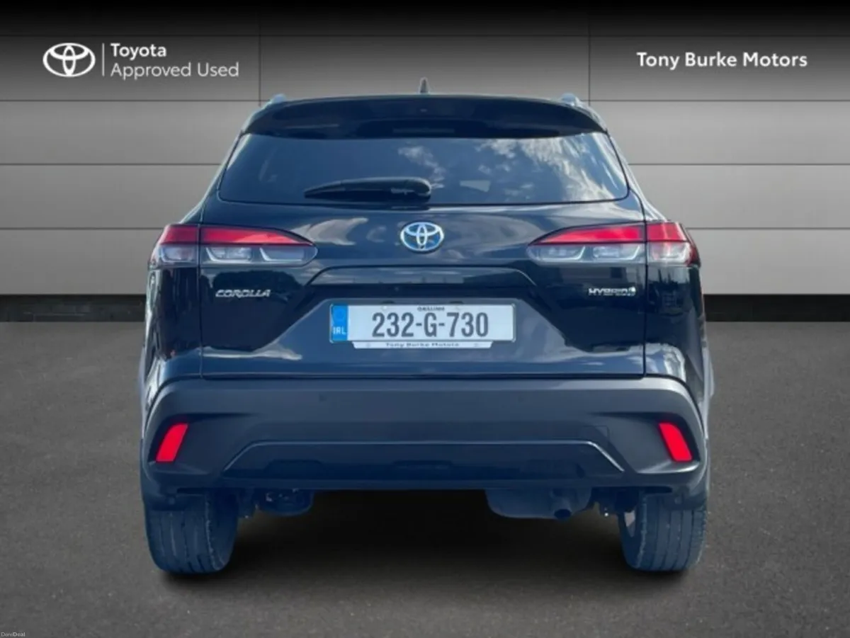 Toyota Corolla Cross Sport - 1.8 Hybrid- Auto - On - Image 6