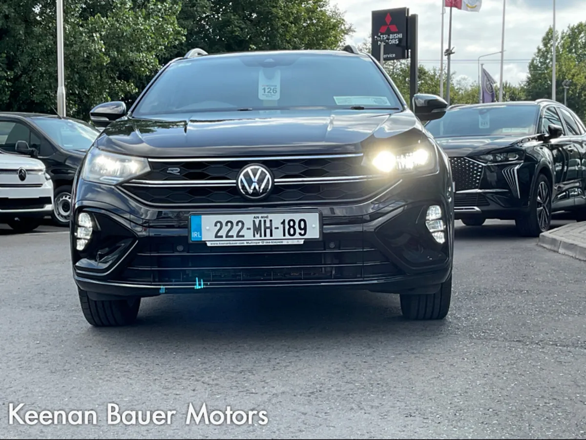 Volkswagen Taigo R-LINE 1.0 TSI 110HP D7F - Image 5