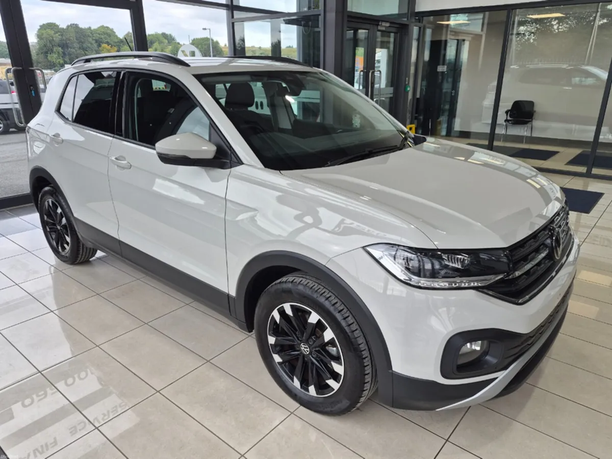 Volkswagen T-Cross Active 1.0 TSI AUTO - Image 2