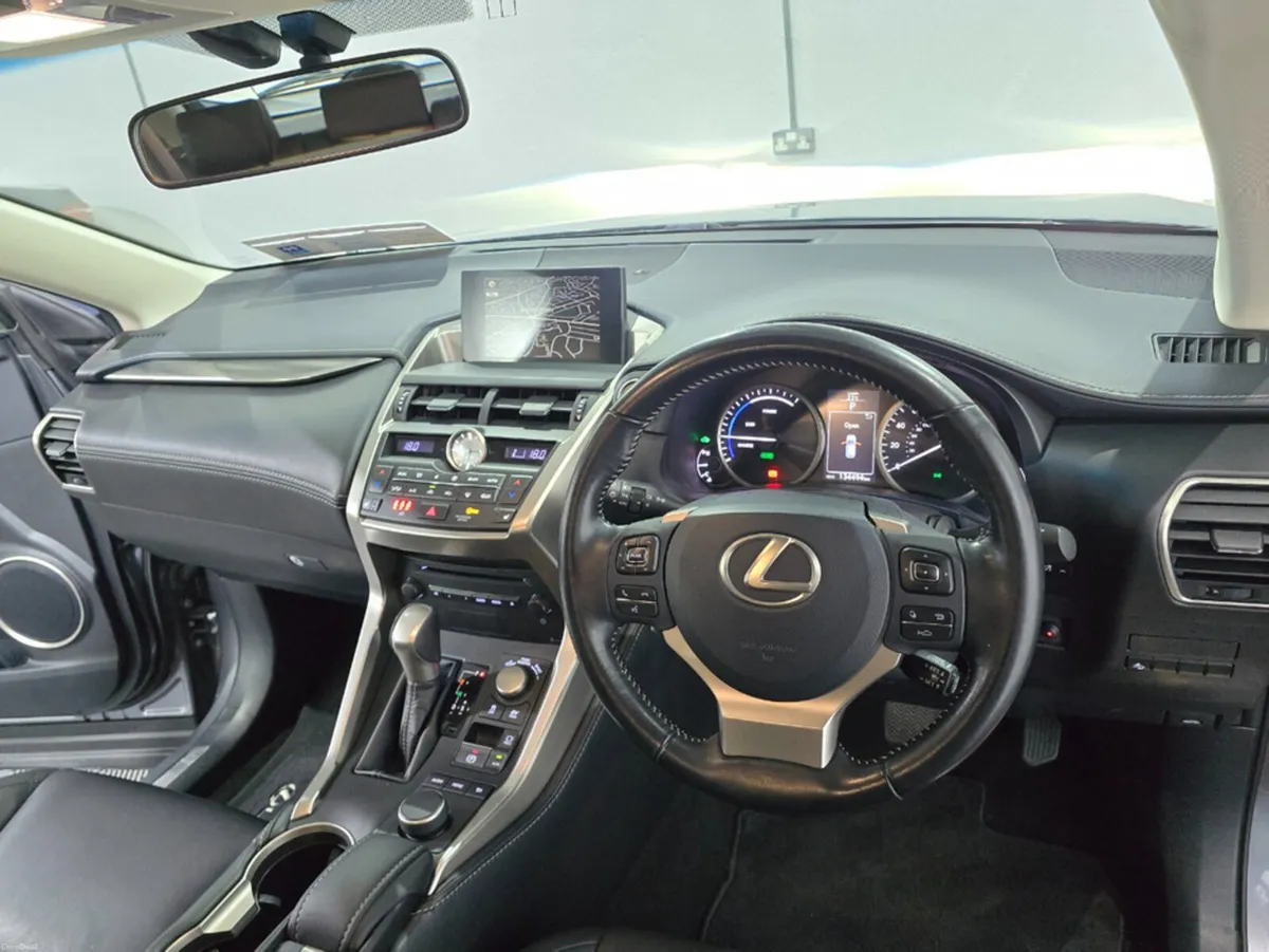 Lexus NX 2.5 HYBRID SPORT 4WD AUTOMATIC **HIGH SPE - Image 6