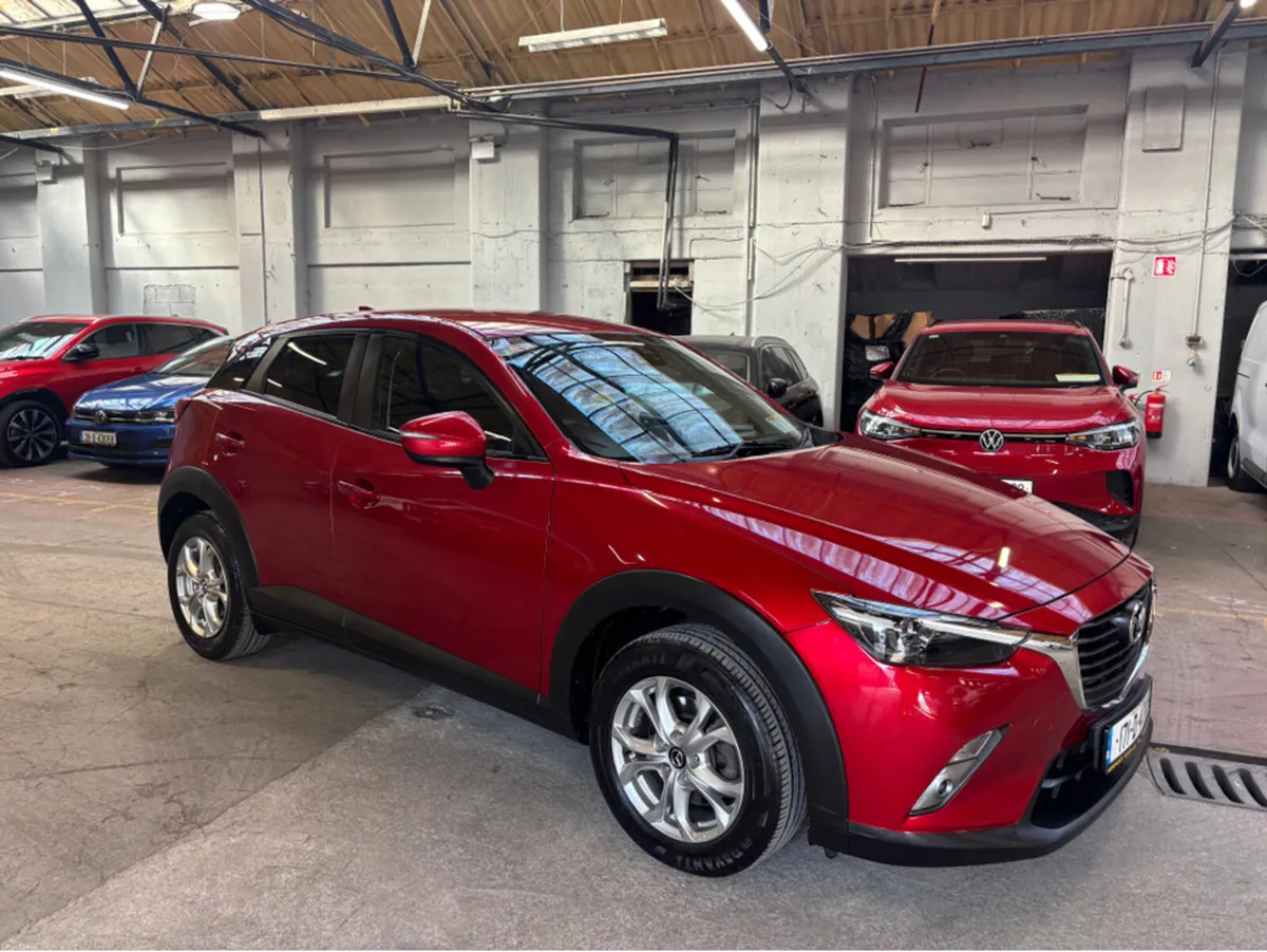 Mazda CX-3 2WD 2.0P 120PS EXECUTIVE SE - Image 3