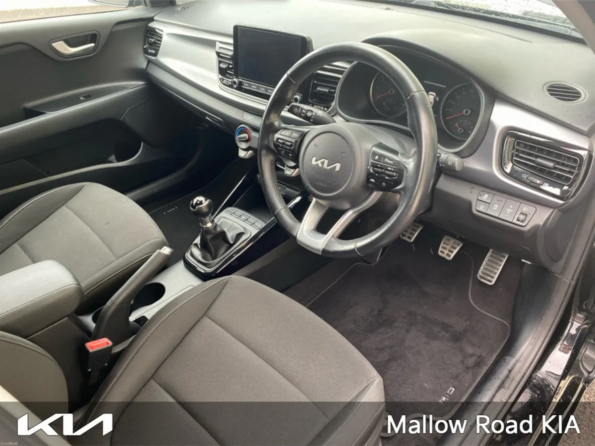 Kia Rio SAM MY22 5DR - Image 2