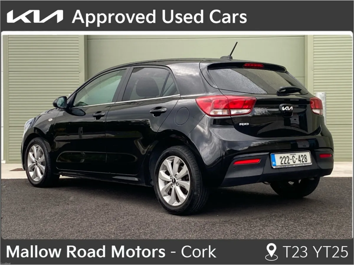 Kia Rio SAM MY22 5DR - Image 3