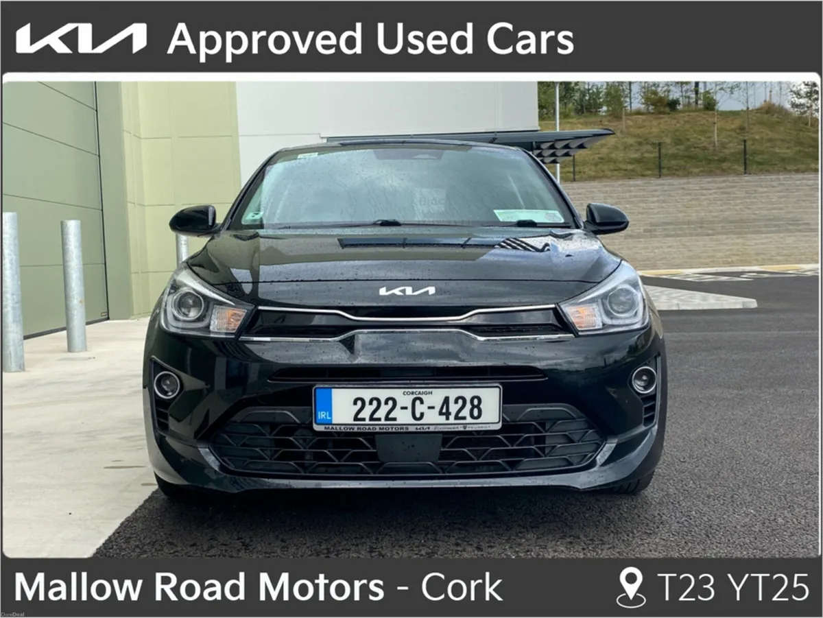Kia Rio SAM MY22 5DR - Image 6