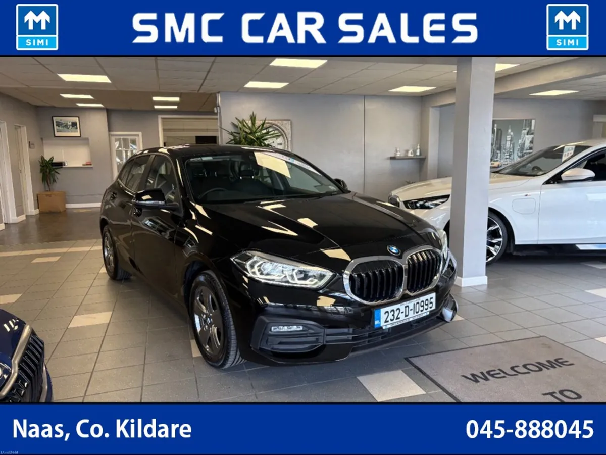 BMW 1-Series 116D SE AUTO - Image 2