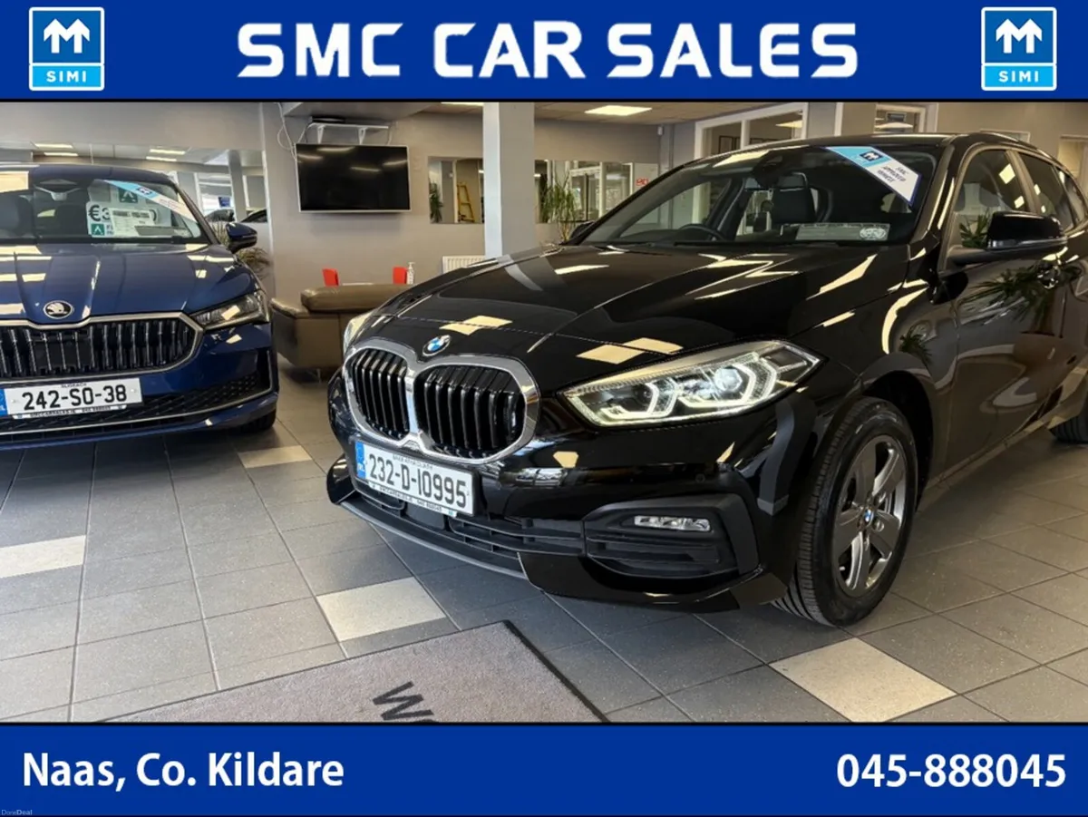 BMW 1-Series 116D SE AUTO - Image 4