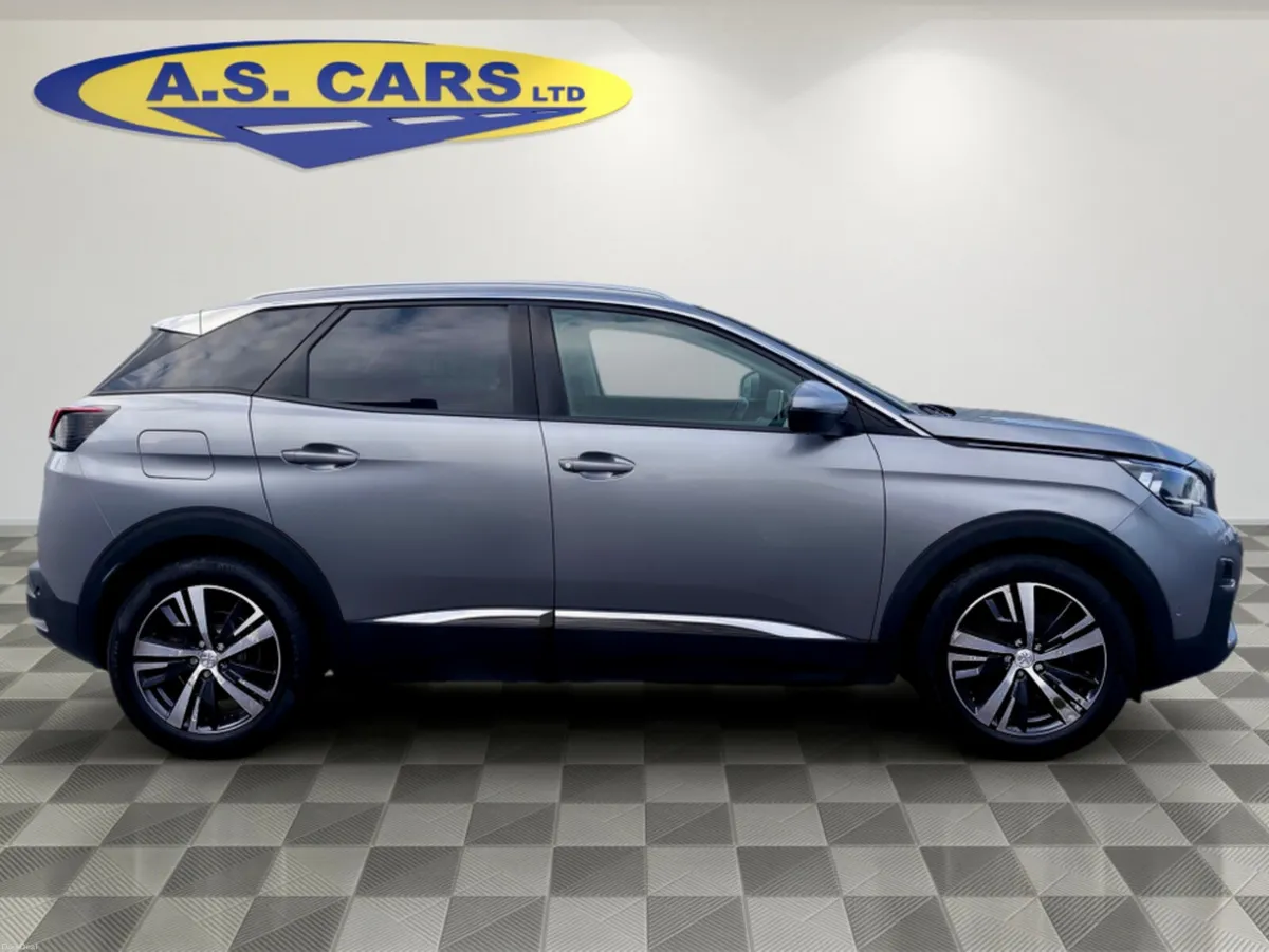Peugeot 3008 ALLURE 1.5 HDI  ** 1 OWNER IRISH CAR - Image 4