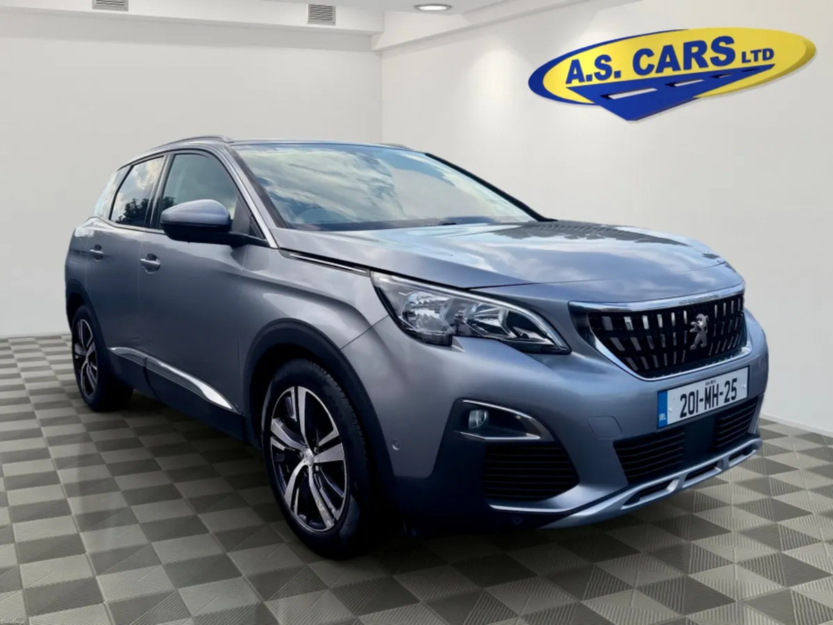 Peugeot 3008 ALLURE 1.5 HDI  ** 1 OWNER IRISH CAR - Image 2