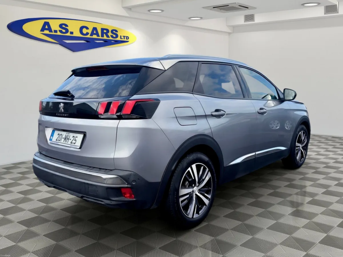 Peugeot 3008 ALLURE 1.5 HDI  ** 1 OWNER IRISH CAR - Image 5
