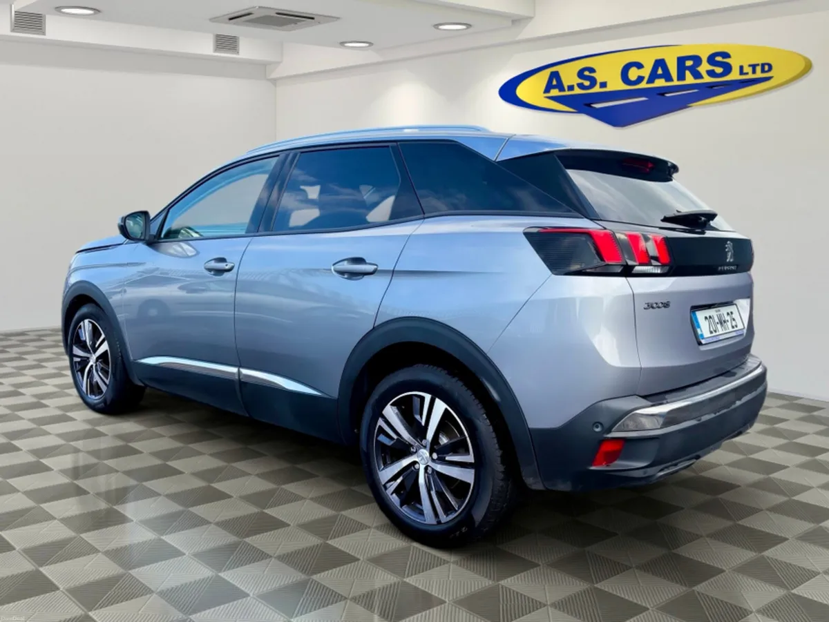 Peugeot 3008 ALLURE 1.5 HDI  ** 1 OWNER IRISH CAR - Image 6
