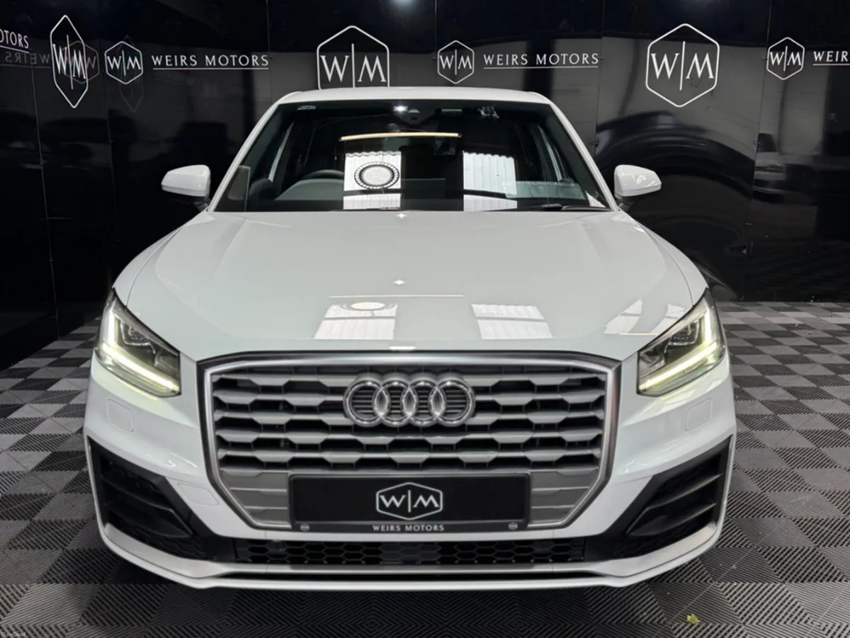 Audi Q2 30 TFSI//S-LINE//AUTOMATIC//ONLY 55,100KM - Image 4
