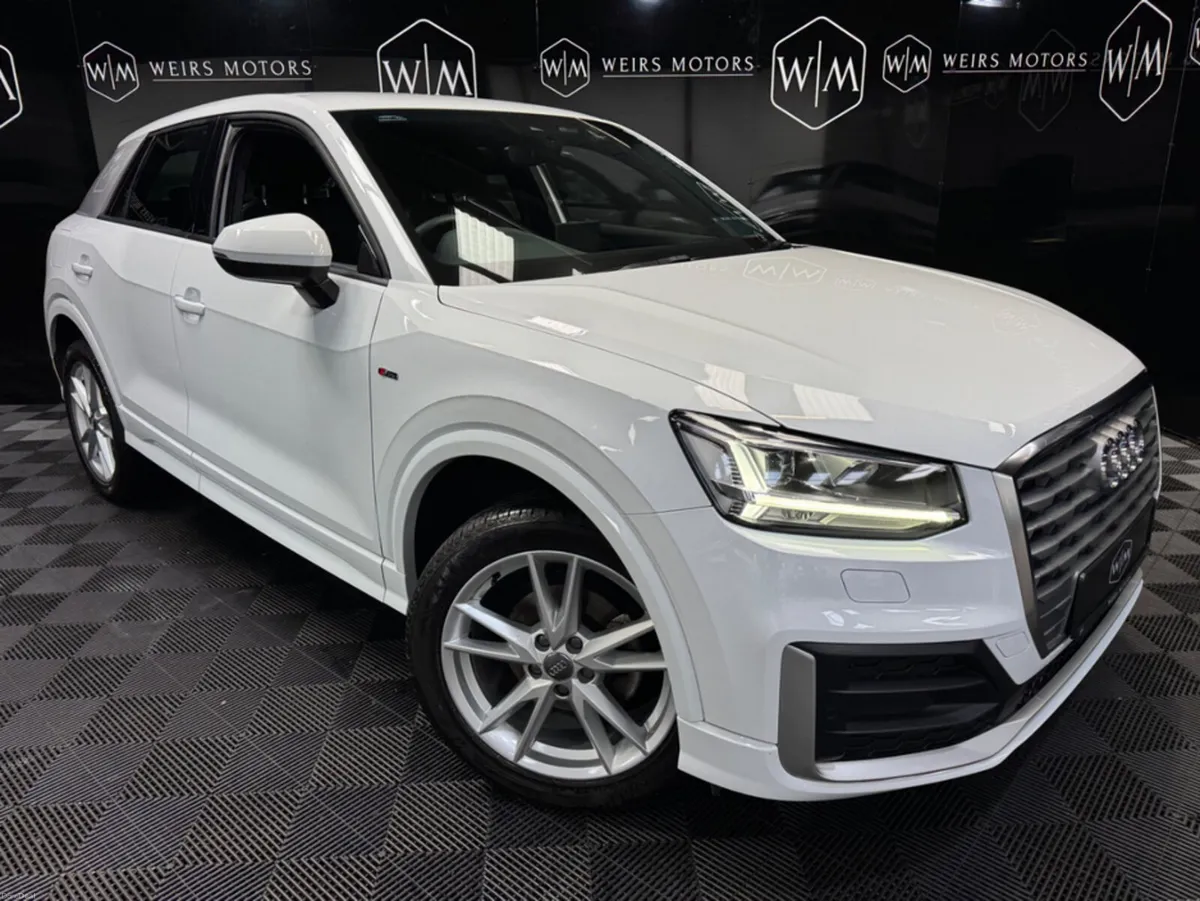 Audi Q2 30 TFSI//S-LINE//AUTOMATIC//ONLY 55,100KM - Image 5