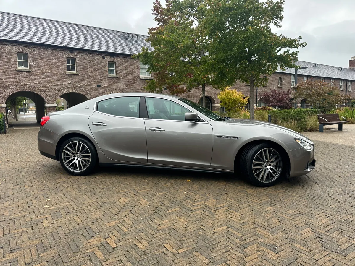 Maserati Ghibli 2015 - Image 3