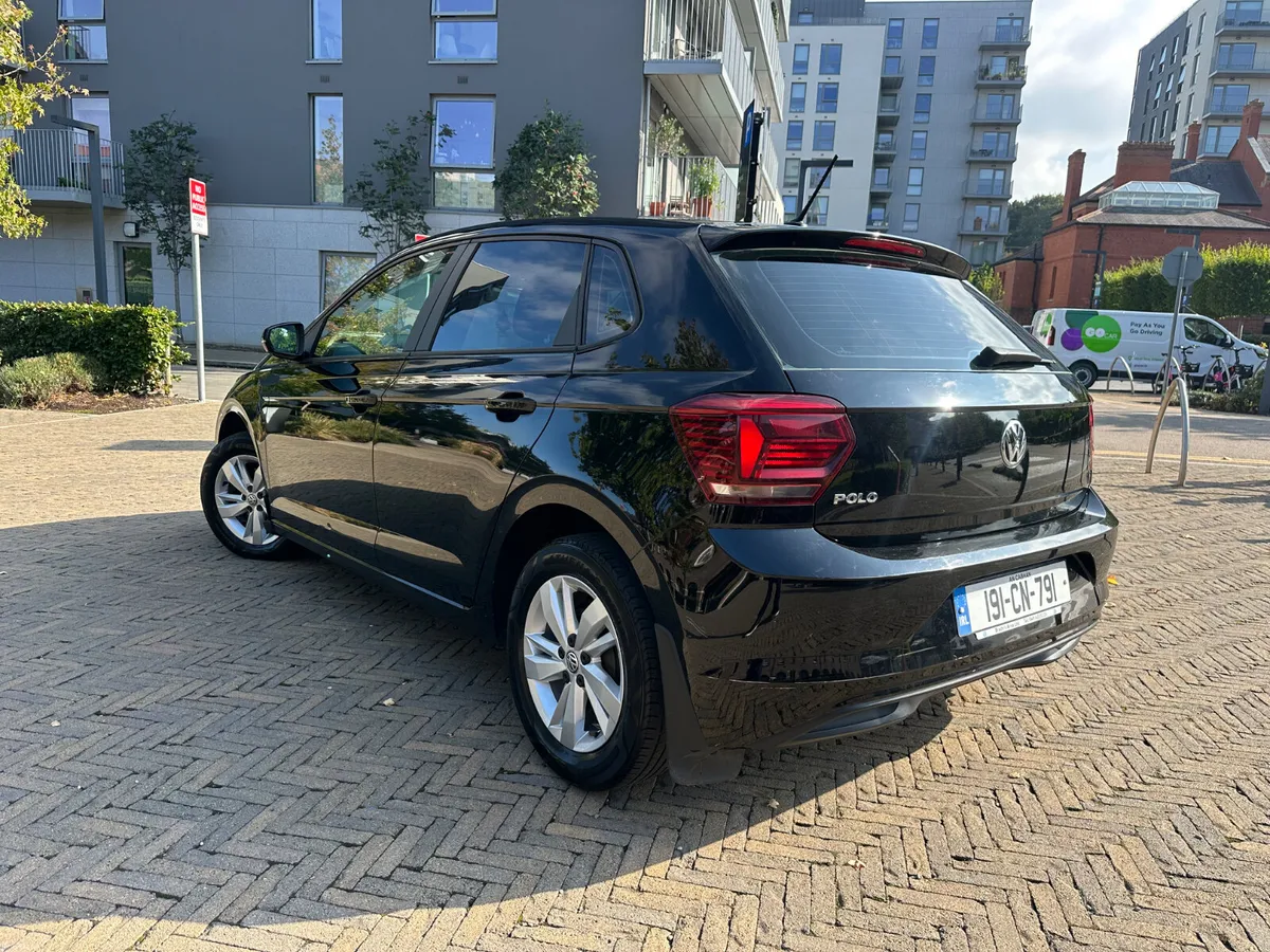 Volkswagen Polo 2019 1.6 Tdi - Image 5