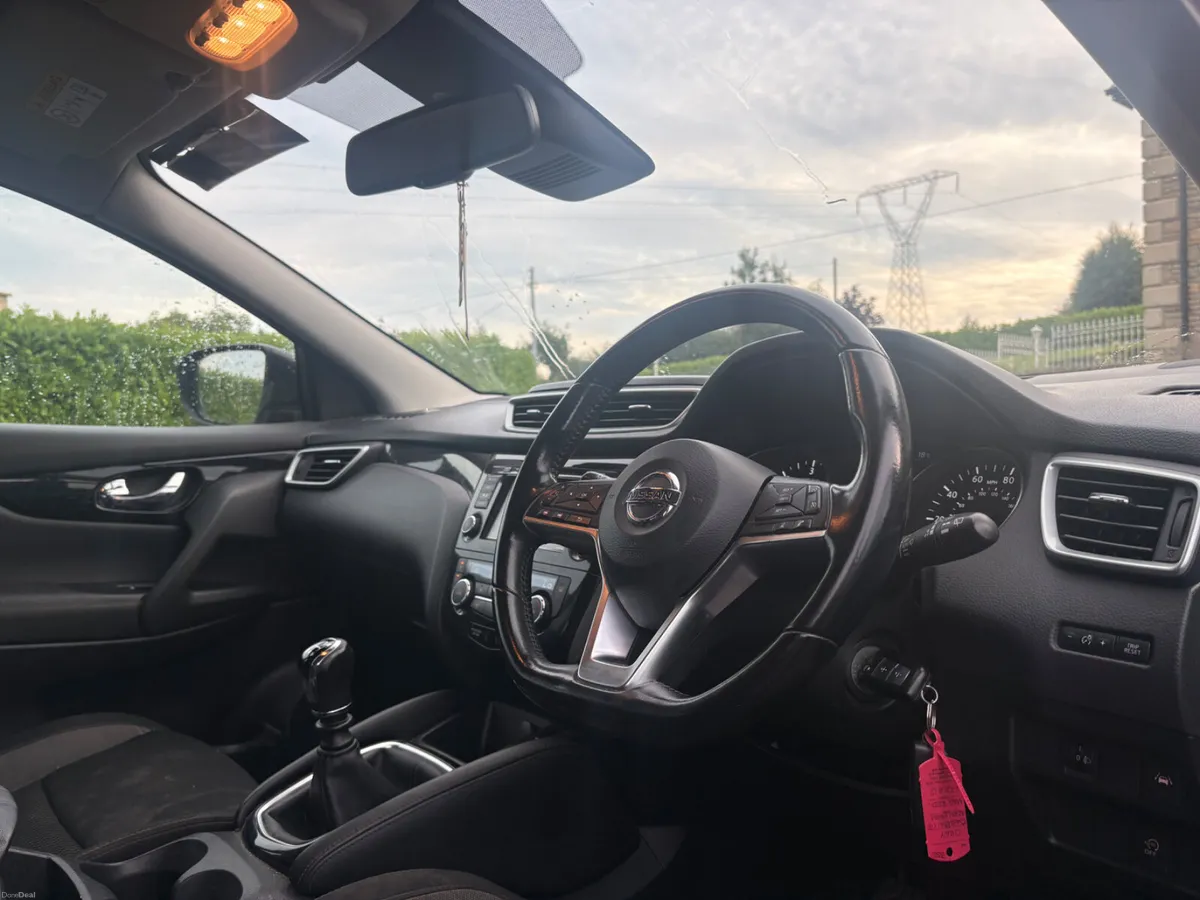 Nissan Qashqai 2019 - Image 5