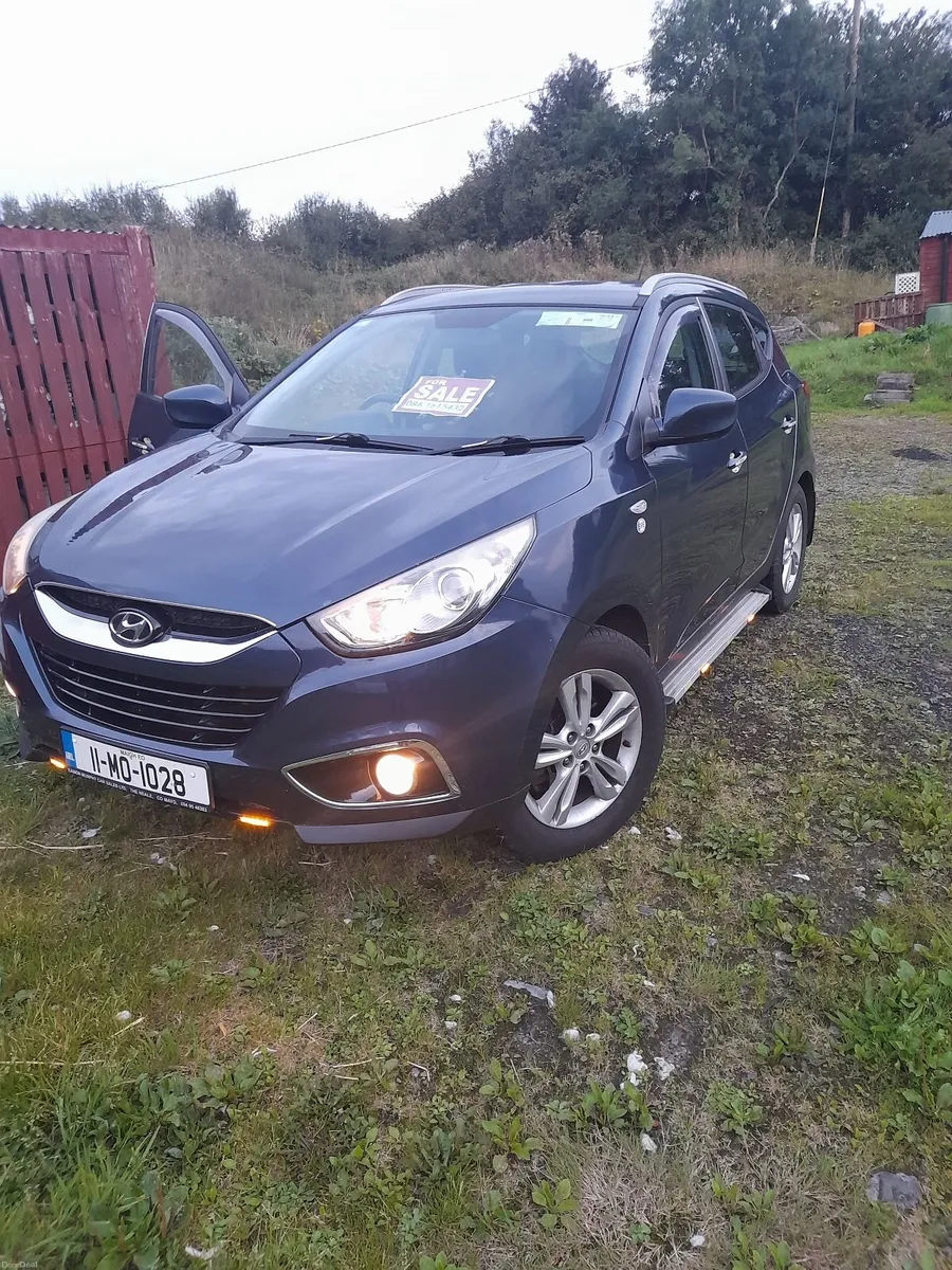 Hyundai ix35 2011 - Image 1
