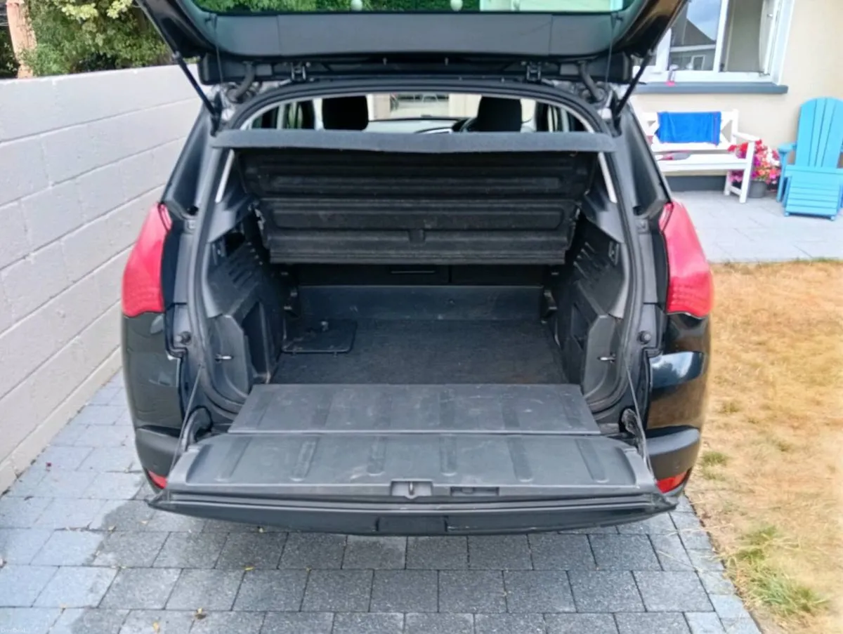 Peugeot 3008 2011 - Image 4