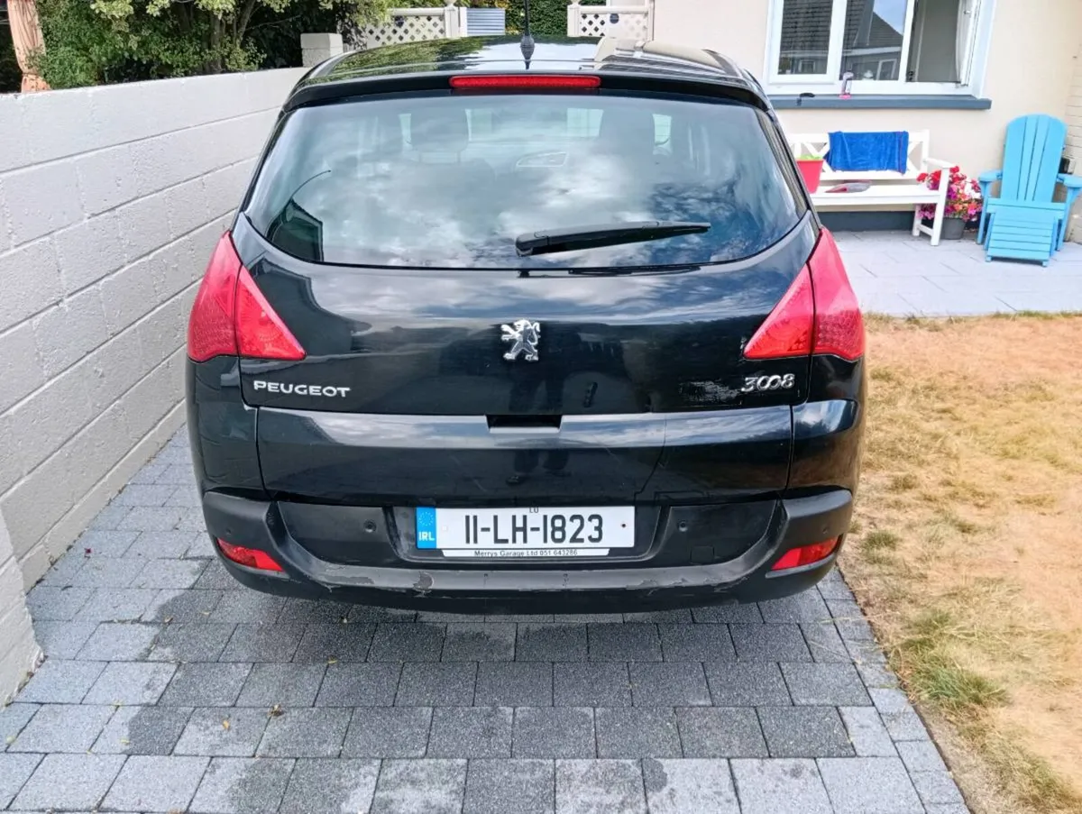Peugeot 3008 2011 - Image 2