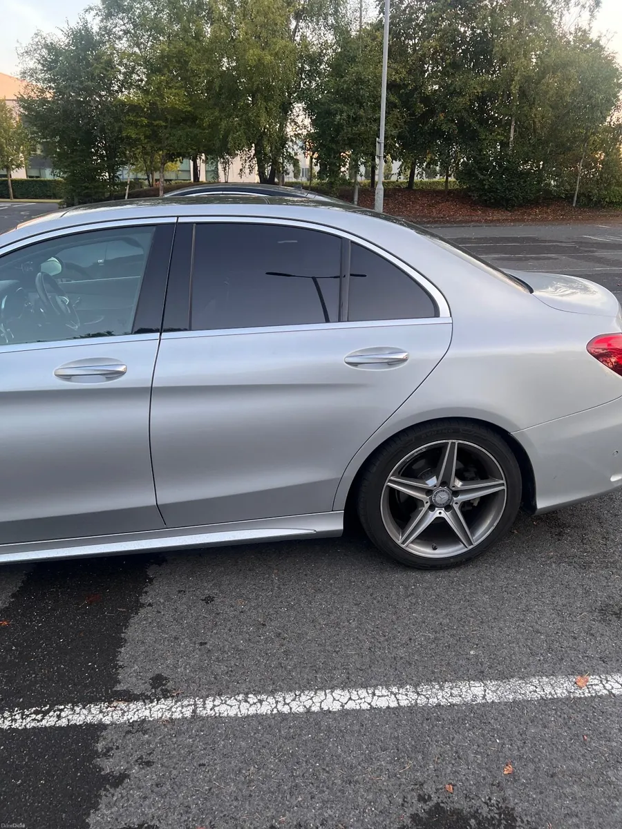 Mercedes-Benz C-Class 2015 - Image 5