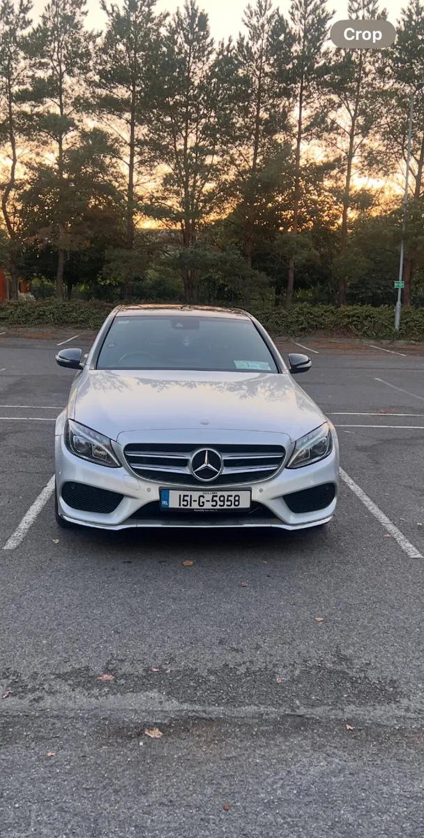 Mercedes-Benz C-Class 2015 - Image 1