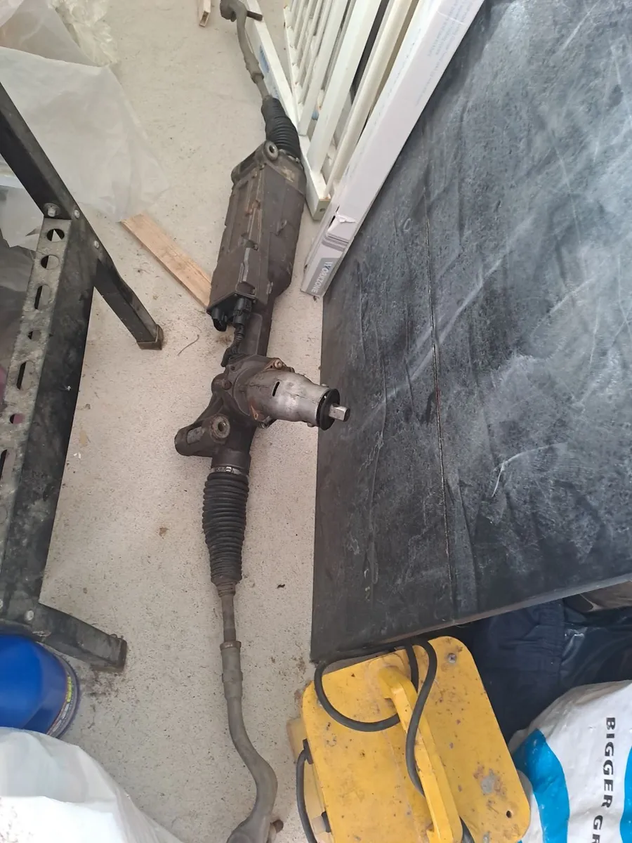 Audi A6 2014 steering rack for sale - Image 1