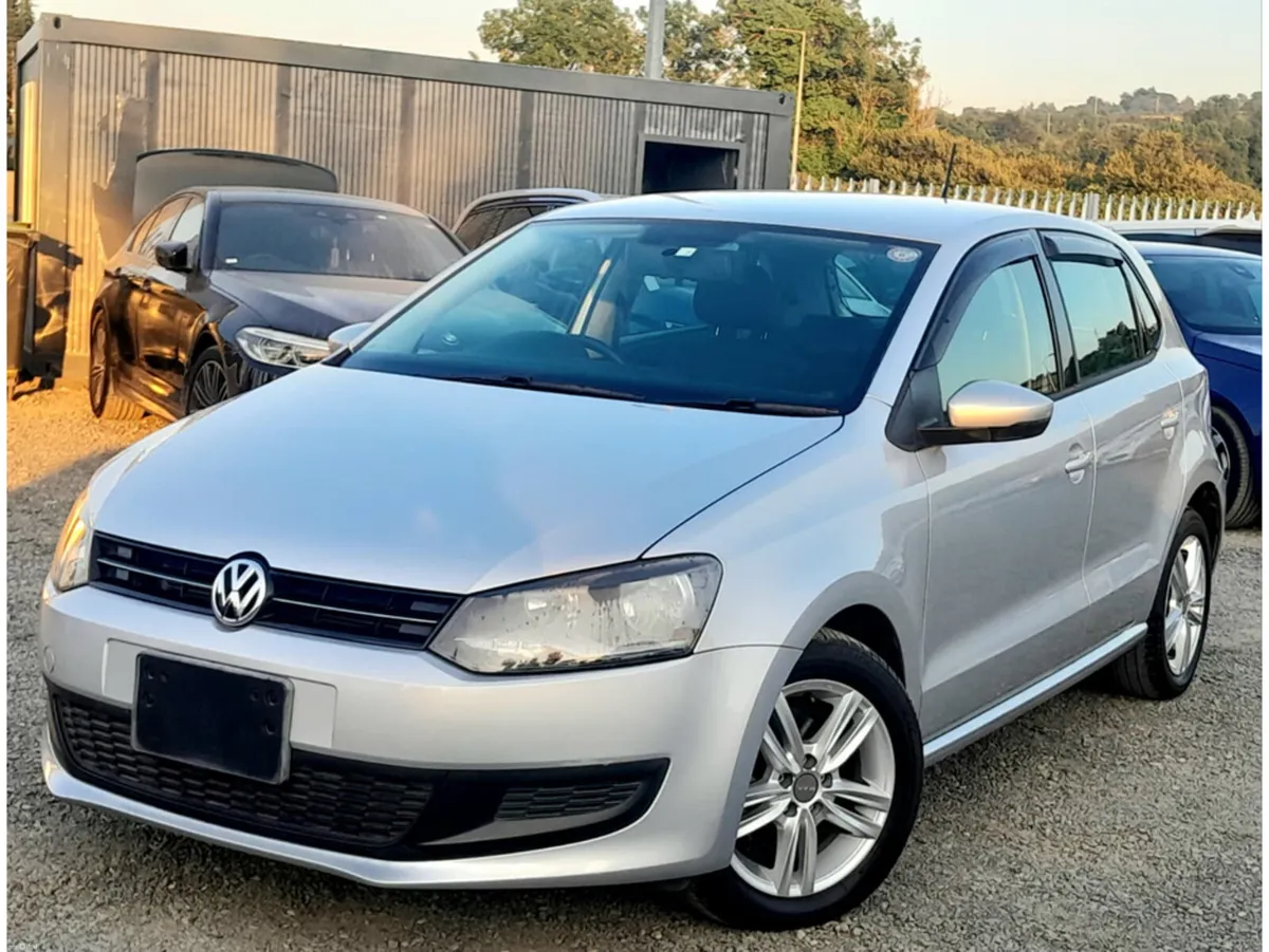 Volkswagen Polo 1.2L Petrol Automatic - Low Mileag - Image 3