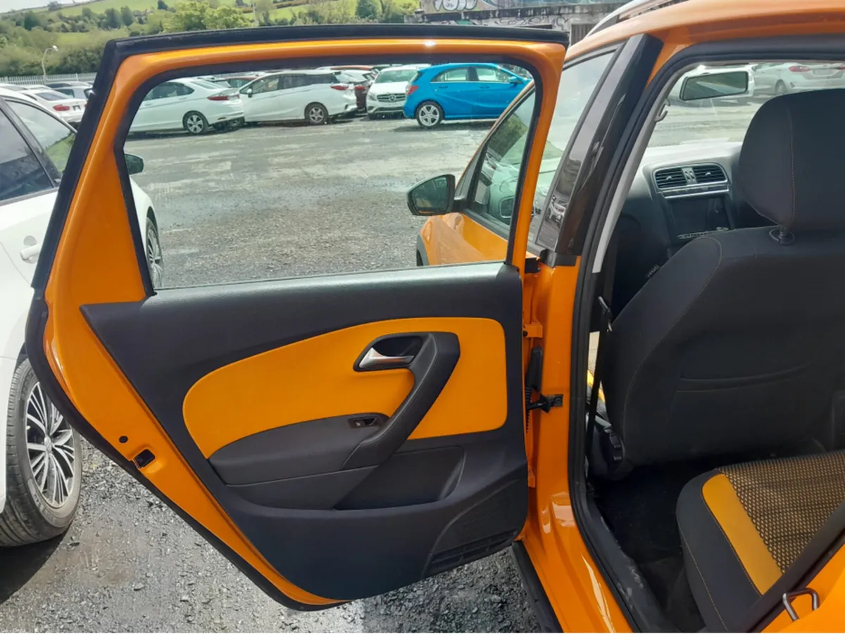 Volkswagen Polo Cross 1.2L Automatic Petrol Low Mi - Image 5