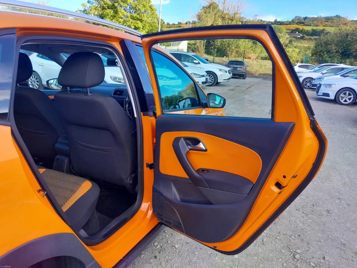 Volkswagen Polo Cross 1.2L Automatic Petrol Low Mi - Image 6