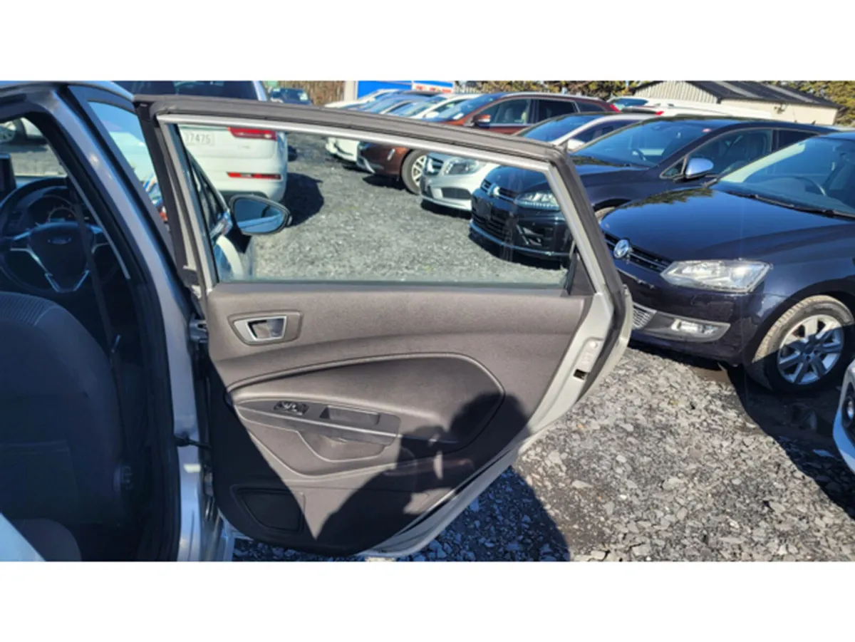 Ford Fiesta 1.0L Automatic Petrol Fresh import  (J - Image 4