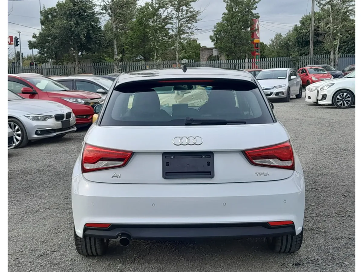 Audi A1 1.0L Petrol TFSI SPORT - Automatic (1054) - Image 5