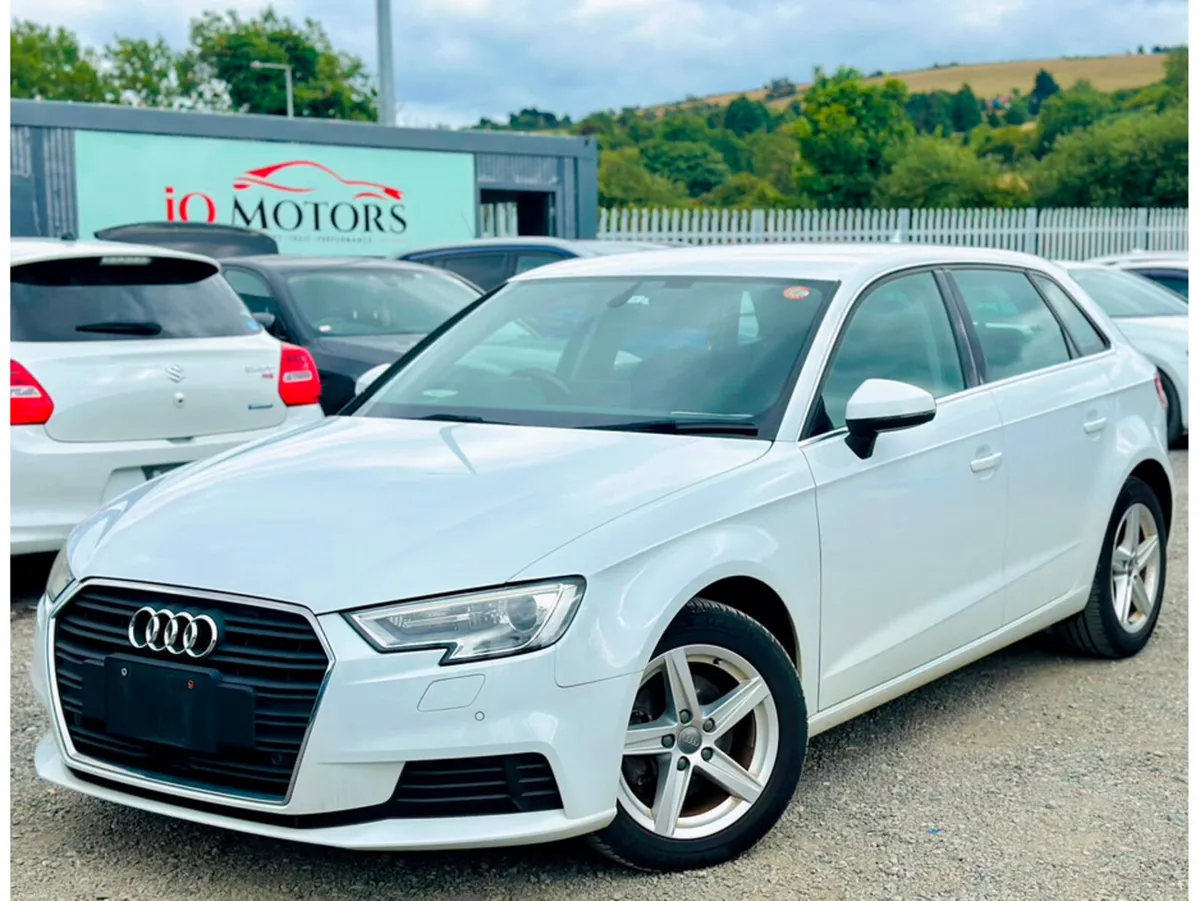 Audi A3 1.4 TFSI Petrol - Automatic (3053) - Image 3