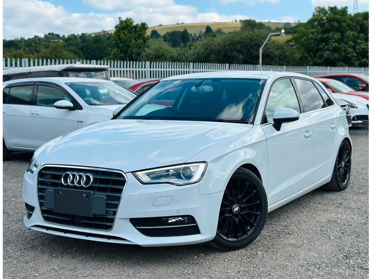 Audi A3 1.4L SPORTBACK TFSI - Leather Seats - Auto - Image 3