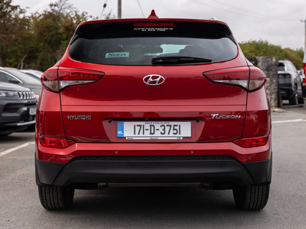 Hyundai Tucson 1.7 EXECUTIVE 5DR - Image 5