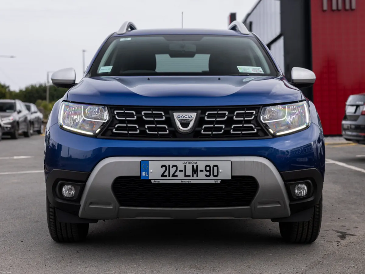 Dacia Duster COMFORT BLUE DCI 115 6D 6DFULL 5DR - Image 2