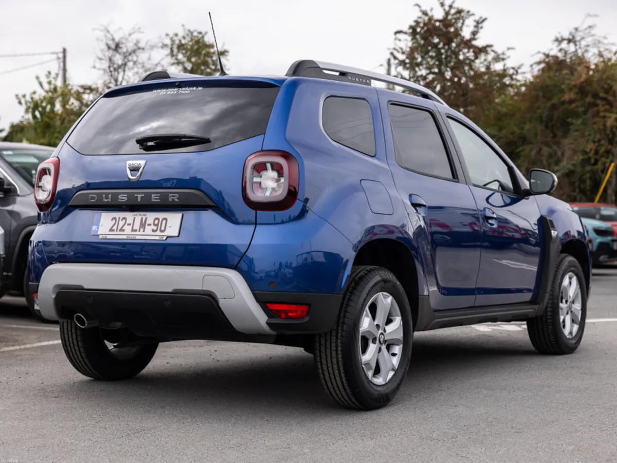 Dacia Duster COMFORT BLUE DCI 115 6D 6DFULL 5DR - Image 4